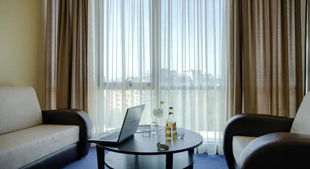 Iş çift kişilik süit Hemus Hotel Sofia