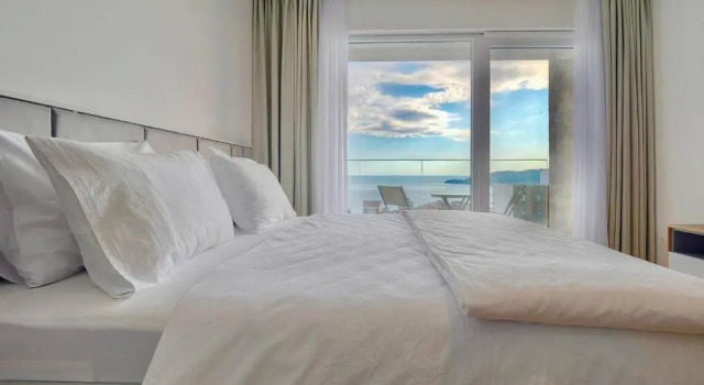 A24 Lovely Sea View one bedroom Apartment