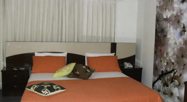 Standard Yhden hengen huone Asaish Guest House