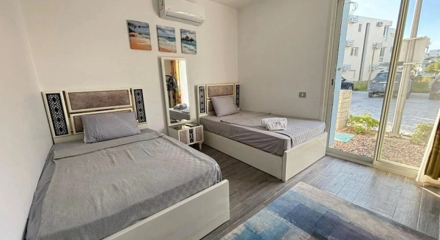 Fouka North Coast CL3-TW3X-A-G, Book Feriehus Sommerhuse i North Coast, Hytte
