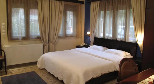 Номер Deluxe Arktos Suites