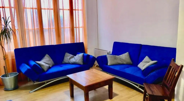 Апартаменты с 3 комнатами с балконом Clot MiraBarna Apartments