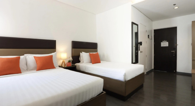 Двухместный номер Deluxe Privato Makati