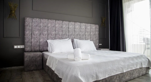 Grandmer Suit Otel, Reservar Hotel Hotéis em Mediterranean Region Turkey com estacionamento, Estacionamento