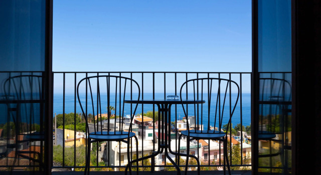 Трёхместный полулюкс Best Western Hotel Santa Caterina