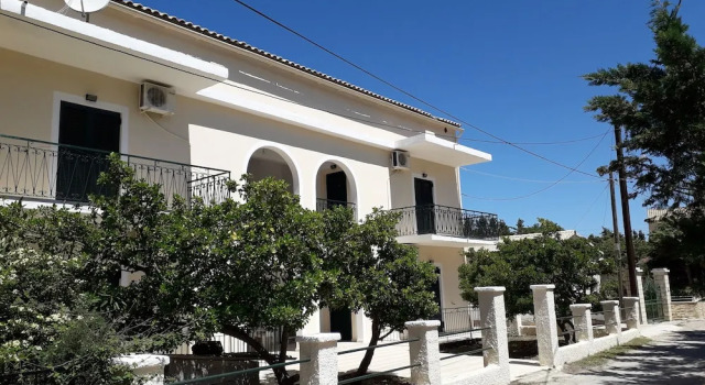 Katerina Eleni Apartments Acharavi Corfu