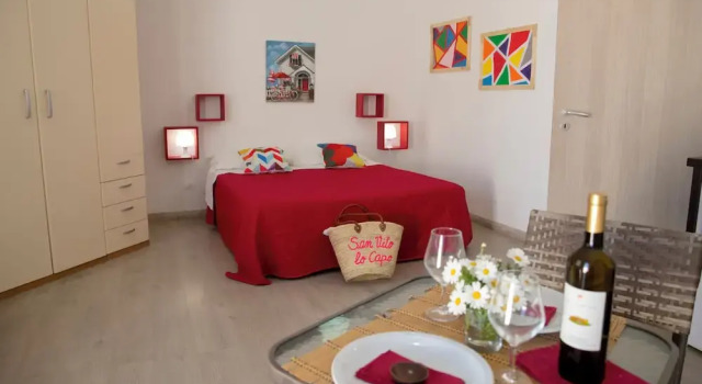 Апартаменты Comfort Villa Maria