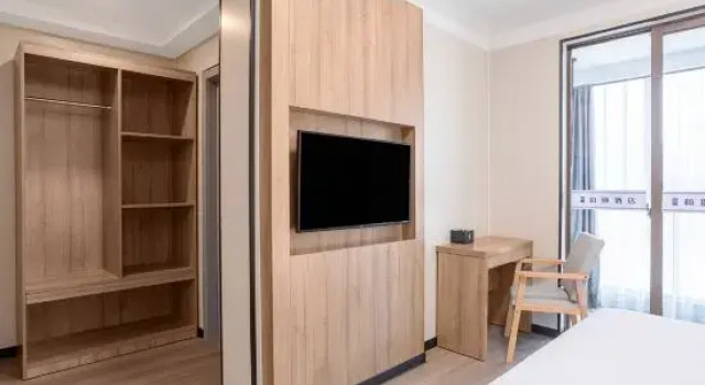 Люкс Yiyue Online Apartment (Hangzhou Bay Century City)