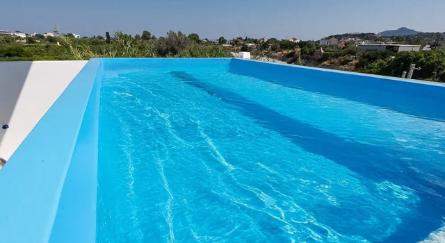 Sinani Villas Rhodes, Забронировать Апартаменты/квартира Отели Афанду с парковкой, Парковка