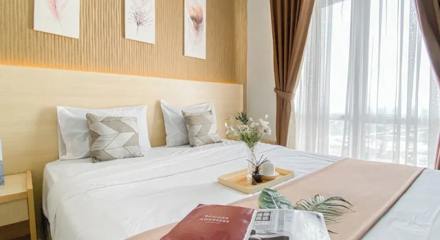 Standard- lejlighed Best Choice Combined 2BR Vasanta Innopark Apartment