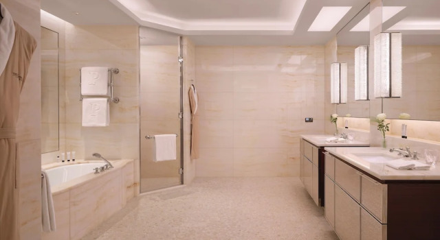 Двухместный люкс Terrace Grand Premier The Peninsula London