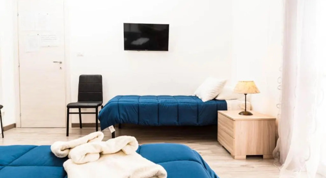 Трёхместный номер Standard La Casa del Poeta