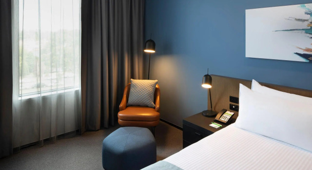 Двухместный номер Standard Holiday Inn Sydney St Marys by IHG