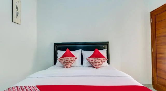 Номер Deluxe Capital O 90983 Harmony Easy Stay
