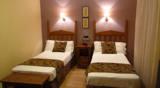 Двухместный номер Standard Hotel Sabocos