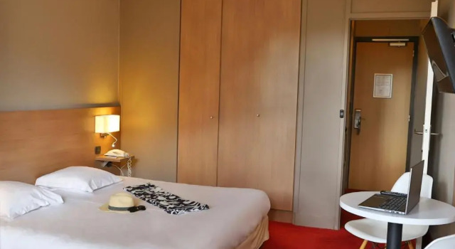 Четырёхместный номер Standard SOWELL HOTELS Le Pas du Loup