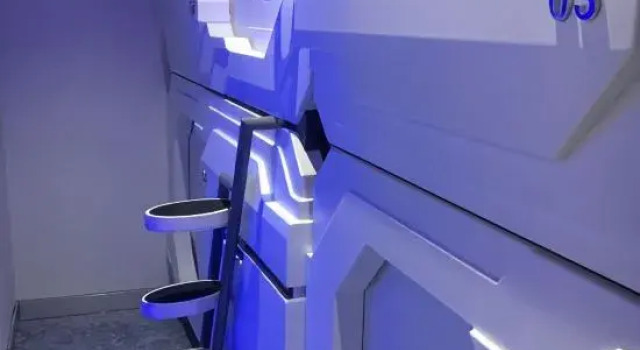 Номер Standard Zhuhai Dreamers Capsule Hotel