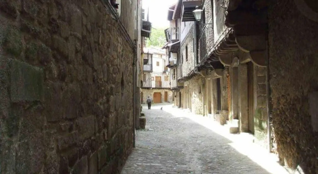 Casas rurales Caño Chico y La Fuente, Забронировать Отель Вильянуэва-дель-Конде Sierra de Francia