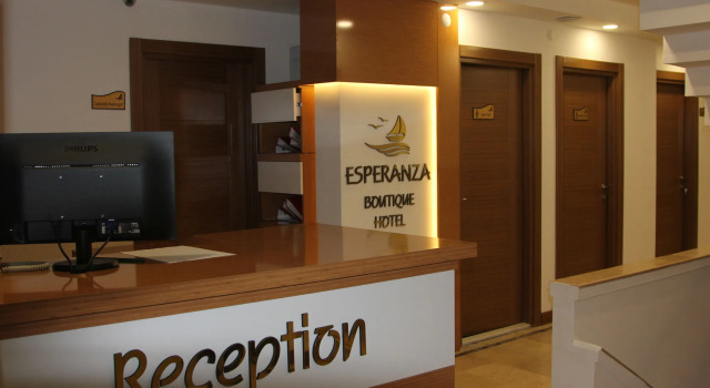Отель Esperanza