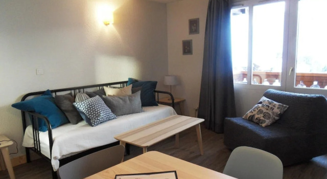 Belle Plagne Two-roomed Apartment for 5 People of 32 mÂ² Care37, Забронировать Апартаменты/квартира Бель-Плань Ла-Плань-Тарантез