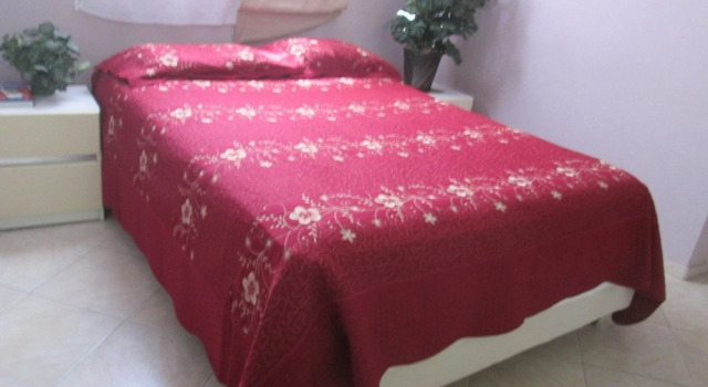 Двухместный номер Standard с балконом Jeffel Hotel