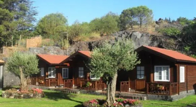 Двухместный номер Standard Etna Hut
