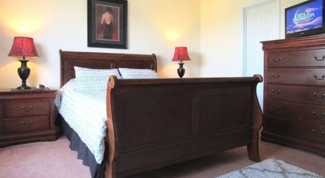 Ref 43 Family Villa With own Pool Near Disney, Rezerwuj Willa Hotele w Kissimmee z basenem, Basen