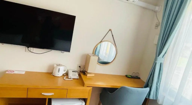 Двухместный номер Standard Fujinomori Hotel