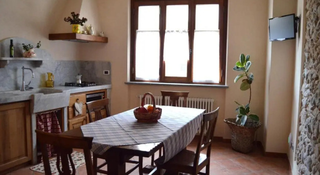 Апартаменты c 1 комнатой Agriturismo del Pigato - Bio Vio