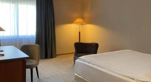 Habitación doble Estándar Mercure Hotel Gera City