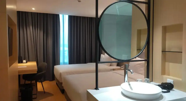Habitación De lujo Hotel Eastern Bojonegoro