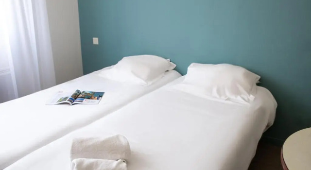 Двухместная студия Superior Zenitude Hôtel-Résidences Le Havre Centre