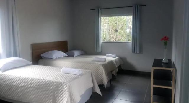 Pousada Recanto Da Baleia, Rezervovat Hotel Alto Paraíso de Goiás 