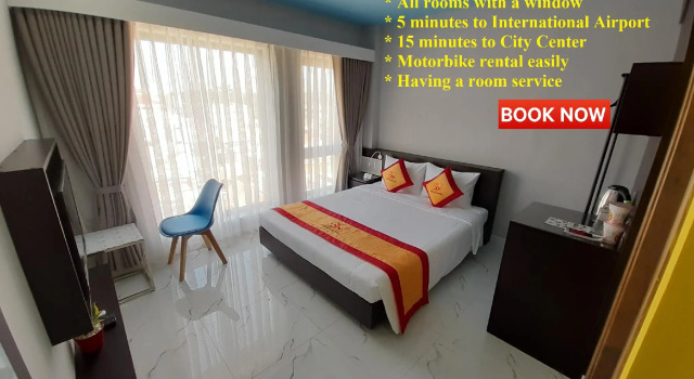 The Six Hotel, Забронировать Отель Отели Хошимина 3 звезды, 3*
