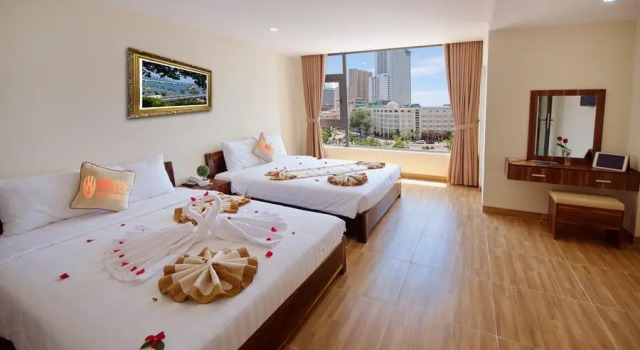 Одноместный номер Deluxe Harvey Hotel & Apartments