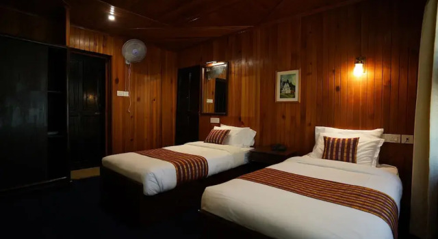 Komfort- værelse Hotel Olathang