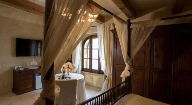 Deluxe room Betty Cake House & Pool