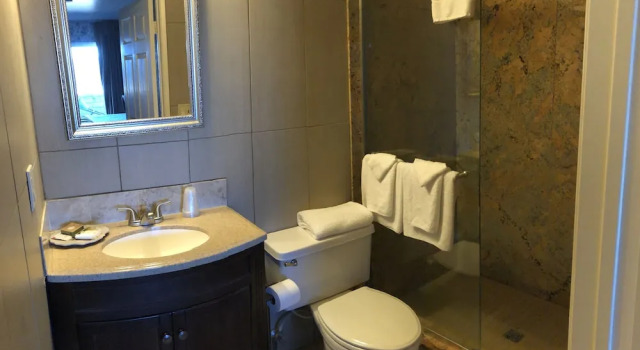 Двухместный номер Standard Inn On The Beach