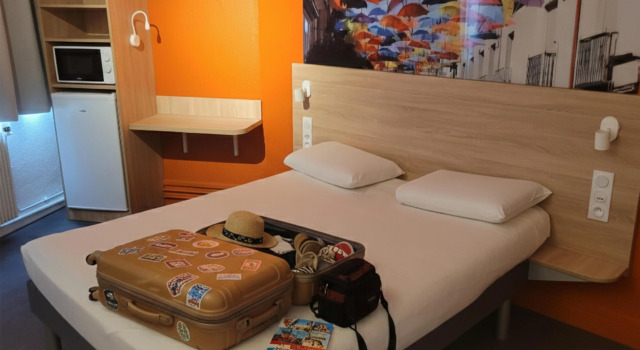 Двухместный номер Standard KYRIAD DIRECT LYON NORD - Dardilly