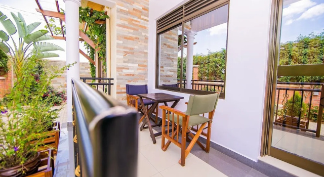 Yönetici çift kişilik oda Nyumbani Cottages