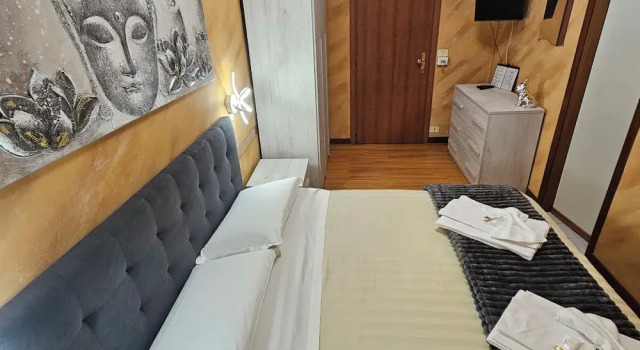 Двухместный номер Economy HOTEL RISTORANTE DELLE VALLI