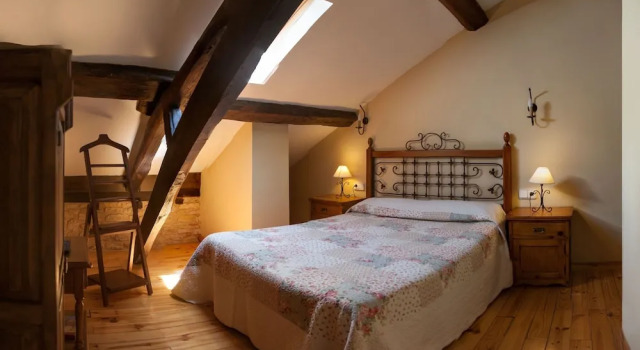 Номер Comfort Paraiso del Bierzo