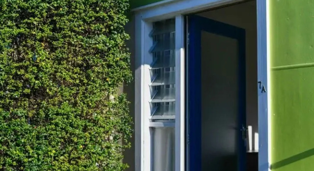 Двухместная студия Economy Whangarei Falls Holiday Park