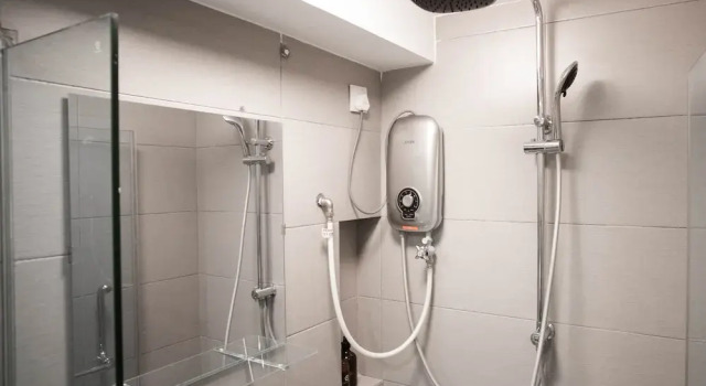 Апартаменты с 3 комнатами EkoCheras Cozy Suite by GUESTONIC