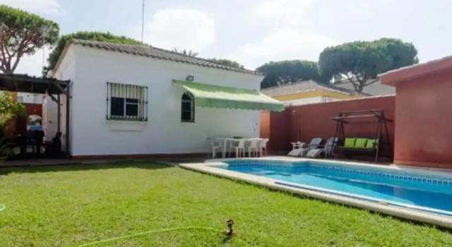 Коттедж Villa The Beach 14882