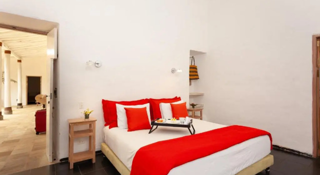 Семейный номер Deluxe Casa Oniri Hotel Boutique