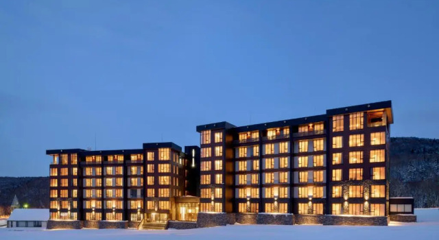 Люкс с 2 комнатами Yu Kiroro, Ski-in Ski-out Luxury Residences