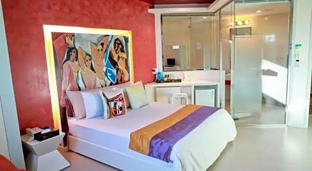 Номер Standard Hotel Diamant