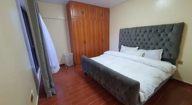Апартаменты Comfort Lux Suites Kileleshwa Business Apartments