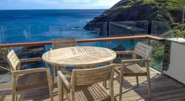 The Portloe Boathouse